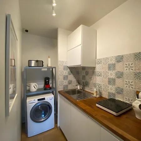 Apartment Joli Et Agreable *