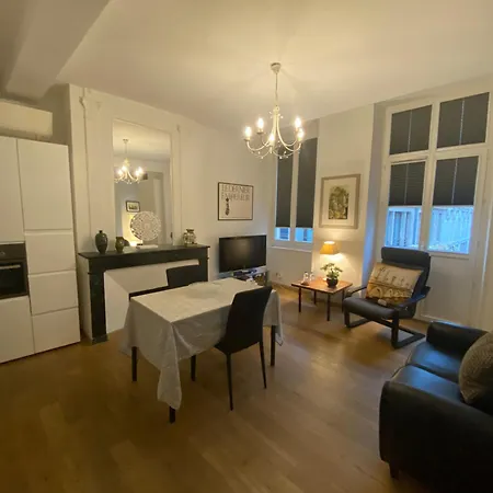 Apartment Joli Et Agreable