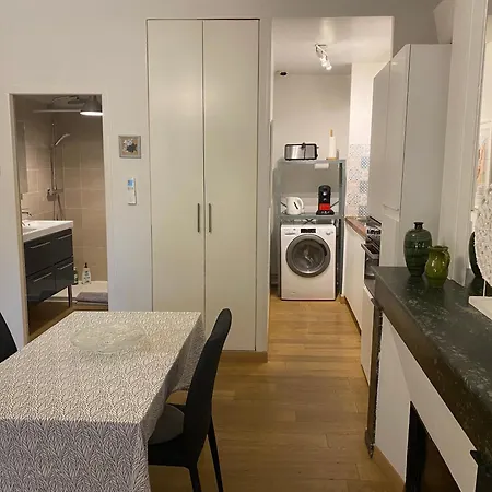 Apartment Joli Et Agreable Bordeaux